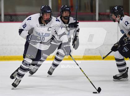 Thumbnail 1 in Valor Christian Boys Hockey (Extending the Season) photogallery.
