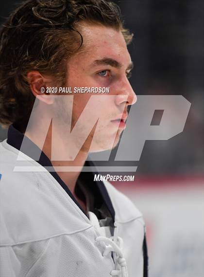 Thumbnail 3 in Valor Christian Boys Hockey (Extending the Season) photogallery.