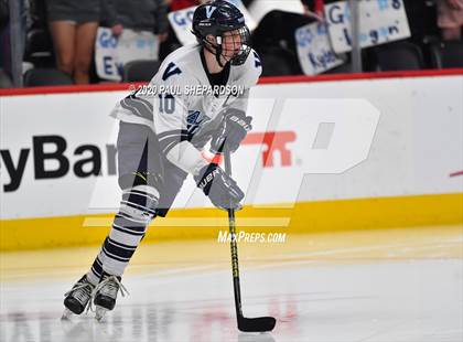 Thumbnail 1 in Valor Christian Boys Hockey (Extending the Season) photogallery.