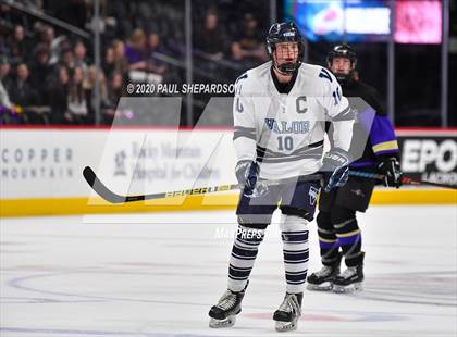 Thumbnail 3 in Valor Christian Boys Hockey (Extending the Season) photogallery.