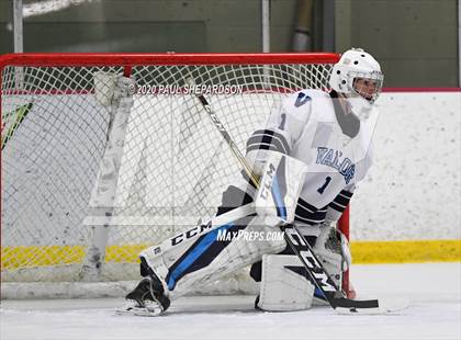 Thumbnail 1 in Valor Christian Boys Hockey (Extending the Season) photogallery.