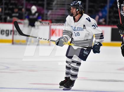 Thumbnail 3 in Valor Christian Boys Hockey (Extending the Season) photogallery.