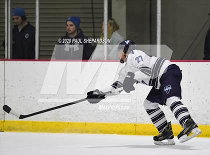 Thumbnail 1 in Valor Christian Boys Hockey (Extending the Season) photogallery.