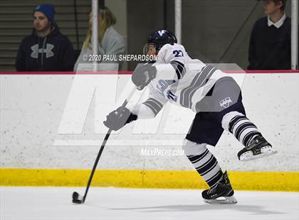 Thumbnail 2 in Valor Christian Boys Hockey (Extending the Season) photogallery.