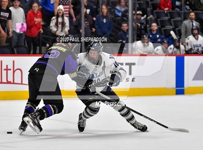 Thumbnail 3 in Valor Christian Boys Hockey (Extending the Season) photogallery.