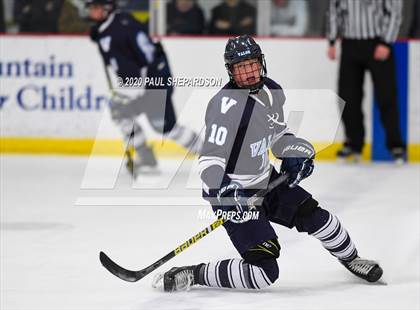 Thumbnail 3 in Valor Christian Boys Hockey (Extending the Season) photogallery.