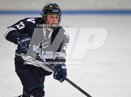 Thumbnail 3 in Valor Christian Boys Hockey (Extending the Season) photogallery.
