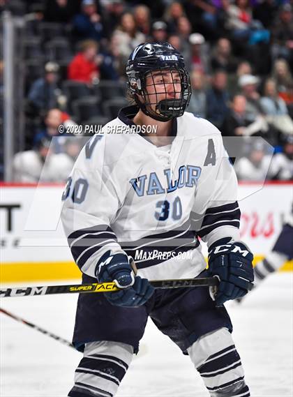 Thumbnail 3 in Valor Christian Boys Hockey (Extending the Season) photogallery.