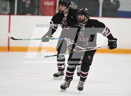 Thumbnail 2 in North Haven vs. Lyman Hall (SCC D2 Final) photogallery.