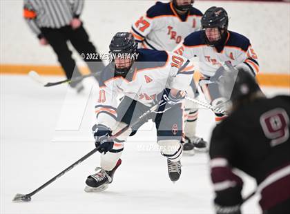 Thumbnail 3 in North Haven vs. Lyman Hall (SCC D2 Final) photogallery.