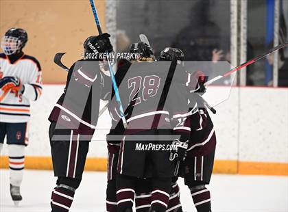 Thumbnail 3 in North Haven vs. Lyman Hall (SCC D2 Final) photogallery.