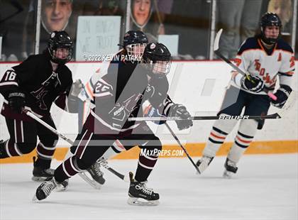 Thumbnail 1 in North Haven vs. Lyman Hall (SCC D2 Final) photogallery.