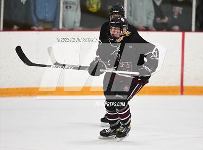Thumbnail 2 in North Haven vs. Lyman Hall (SCC D2 Final) photogallery.