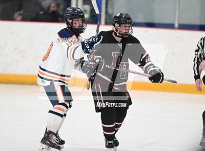 Thumbnail 3 in North Haven vs. Lyman Hall (SCC D2 Final) photogallery.