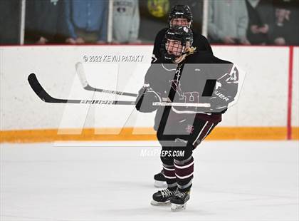 Thumbnail 3 in North Haven vs. Lyman Hall (SCC D2 Final) photogallery.