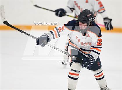 Thumbnail 3 in North Haven vs. Lyman Hall (SCC D2 Final) photogallery.