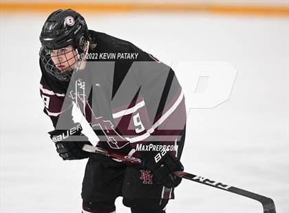 Thumbnail 3 in North Haven vs. Lyman Hall (SCC D2 Final) photogallery.