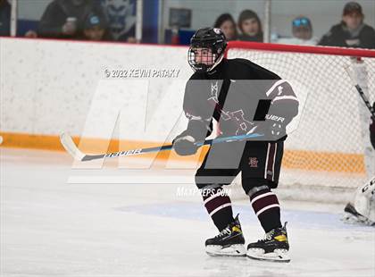 Thumbnail 1 in North Haven vs. Lyman Hall (SCC D2 Final) photogallery.