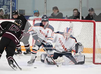 Thumbnail 2 in North Haven vs. Lyman Hall (SCC D2 Final) photogallery.