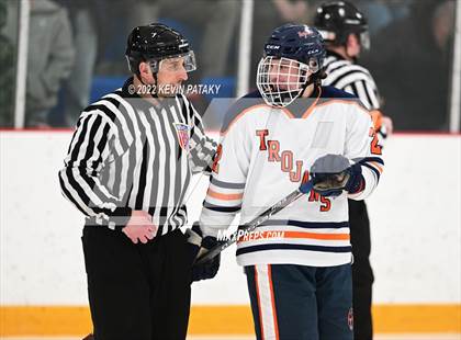 Thumbnail 2 in North Haven vs. Lyman Hall (SCC D2 Final) photogallery.