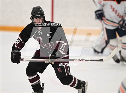 Thumbnail 3 in North Haven vs. Lyman Hall (SCC D2 Final) photogallery.