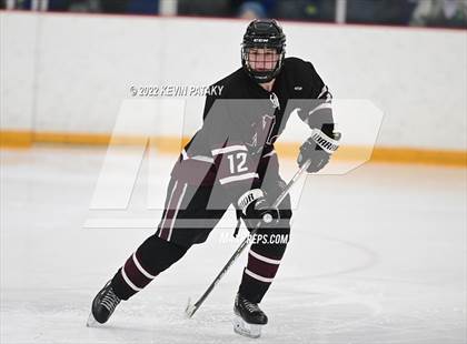 Thumbnail 3 in North Haven vs. Lyman Hall (SCC D2 Final) photogallery.