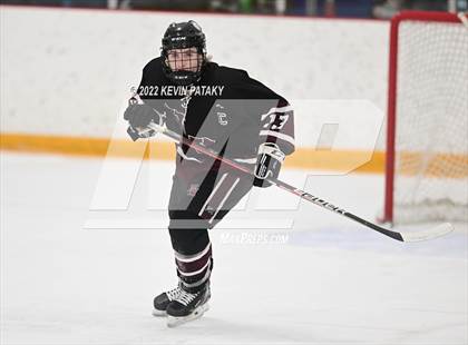 Thumbnail 2 in North Haven vs. Lyman Hall (SCC D2 Final) photogallery.