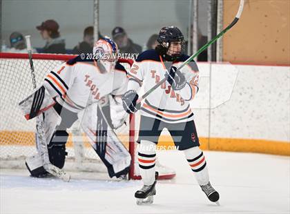 Thumbnail 1 in North Haven vs. Lyman Hall (SCC D2 Final) photogallery.