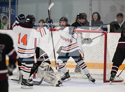 Thumbnail 1 in North Haven vs. Lyman Hall (SCC D2 Final) photogallery.