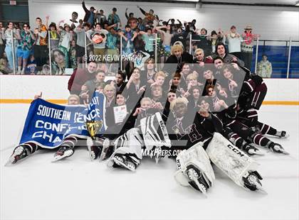 Thumbnail 1 in North Haven vs. Lyman Hall (SCC D2 Final) photogallery.