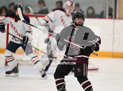 Thumbnail 2 in North Haven vs. Lyman Hall (SCC D2 Final) photogallery.