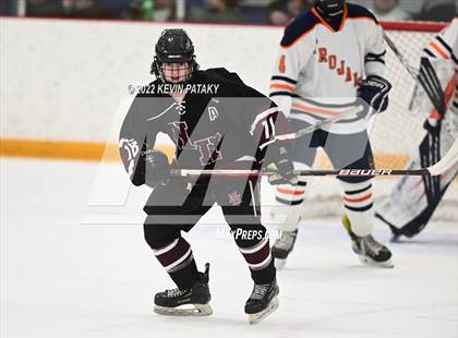 Thumbnail 2 in North Haven vs. Lyman Hall (SCC D2 Final) photogallery.