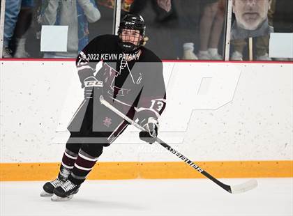 Thumbnail 2 in North Haven vs. Lyman Hall (SCC D2 Final) photogallery.