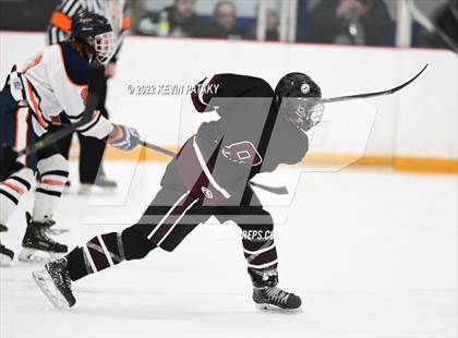 Thumbnail 2 in North Haven vs. Lyman Hall (SCC D2 Final) photogallery.