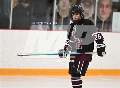 Thumbnail 2 in North Haven vs. Lyman Hall (SCC D2 Final) photogallery.