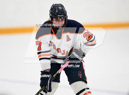 Thumbnail 3 in North Haven vs. Lyman Hall (SCC D2 Final) photogallery.