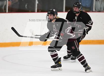Thumbnail 2 in North Haven vs. Lyman Hall (SCC D2 Final) photogallery.