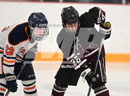 Thumbnail 1 in North Haven vs. Lyman Hall (SCC D2 Final) photogallery.