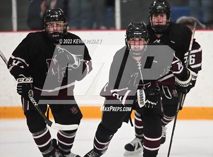 Thumbnail 2 in North Haven vs. Lyman Hall (SCC D2 Final) photogallery.