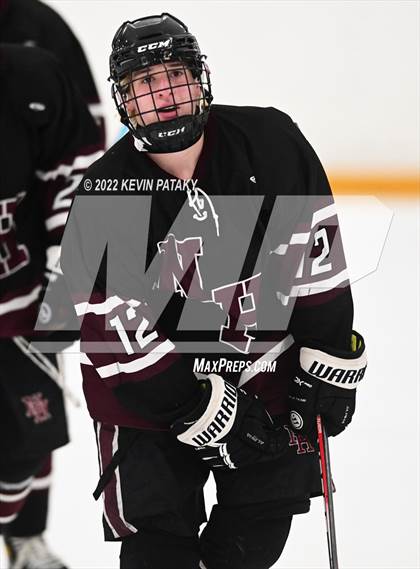 Thumbnail 3 in North Haven vs. Lyman Hall (SCC D2 Final) photogallery.