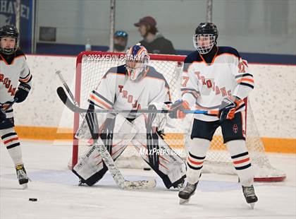 Thumbnail 2 in North Haven vs. Lyman Hall (SCC D2 Final) photogallery.