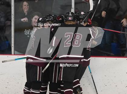 Thumbnail 2 in North Haven vs. Lyman Hall (SCC D2 Final) photogallery.