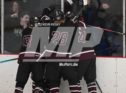 Thumbnail 2 in North Haven vs. Lyman Hall (SCC D2 Final) photogallery.
