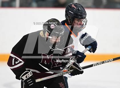 Thumbnail 1 in North Haven vs. Lyman Hall (SCC D2 Final) photogallery.
