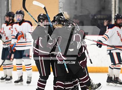 Thumbnail 3 in North Haven vs. Lyman Hall (SCC D2 Final) photogallery.
