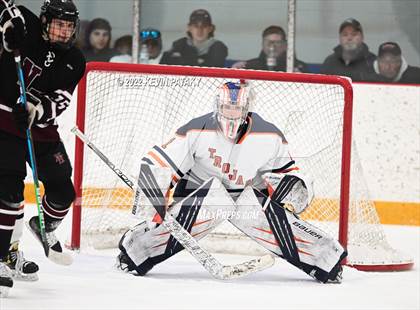 Thumbnail 3 in North Haven vs. Lyman Hall (SCC D2 Final) photogallery.
