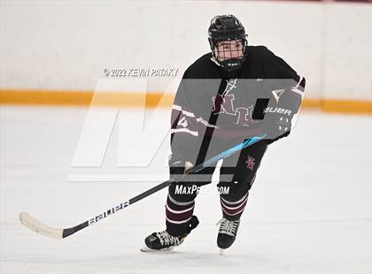 Thumbnail 3 in North Haven vs. Lyman Hall (SCC D2 Final) photogallery.