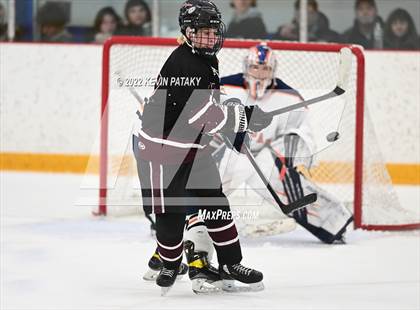 Thumbnail 3 in North Haven vs. Lyman Hall (SCC D2 Final) photogallery.