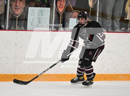 Thumbnail 1 in North Haven vs. Lyman Hall (SCC D2 Final) photogallery.