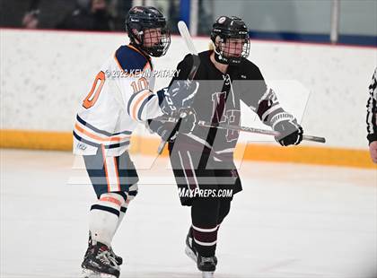 Thumbnail 2 in North Haven vs. Lyman Hall (SCC D2 Final) photogallery.